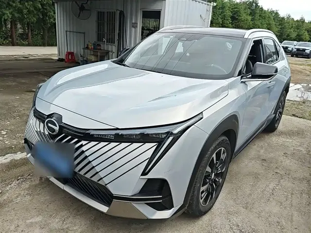 GAC Trumpchi Yingku 2022 Model 1.5T Supernova Pro Edition