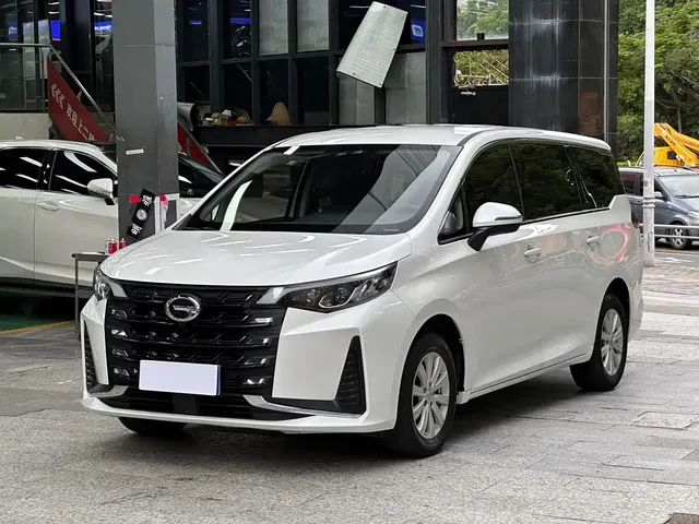 GAC Trumpchi M6 2023 PRO 270T DCT Elite Edition