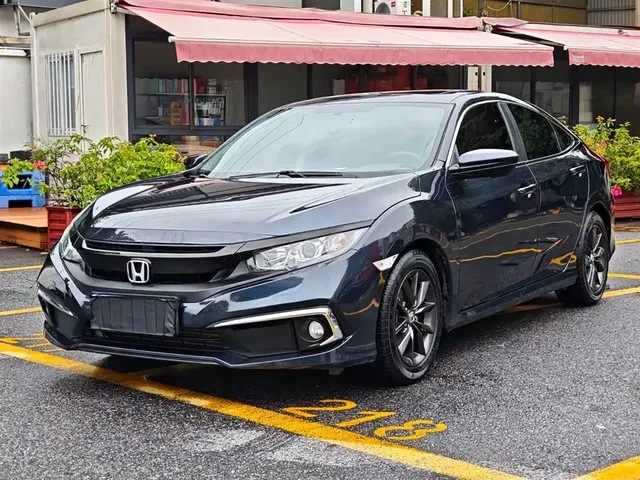 Honda Civic 2019 220TURBO CVT Jingdong Edition China VI