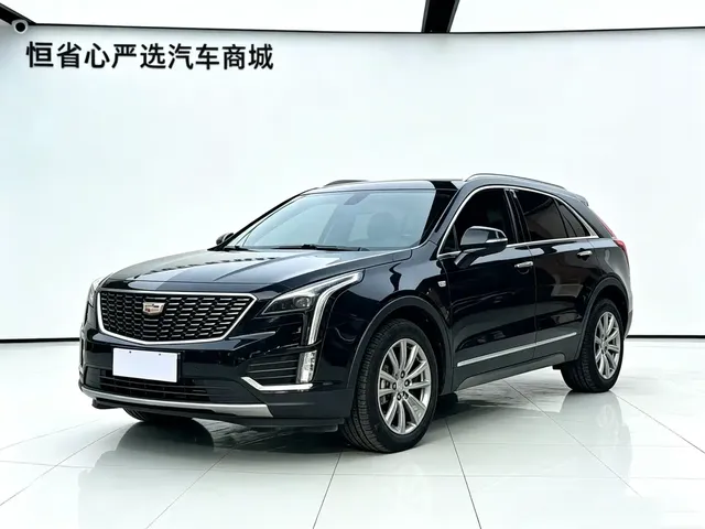 Cadillac XT4 2021 28T FWD Luxury Edition