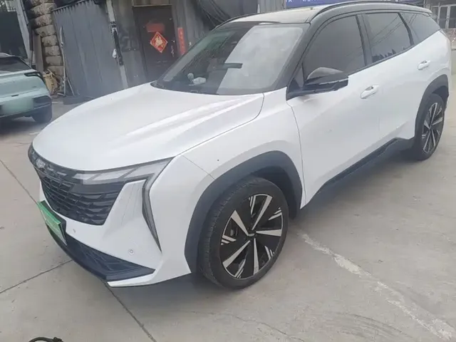 Geely Boyue L 2023 1.5TD DCT Premium