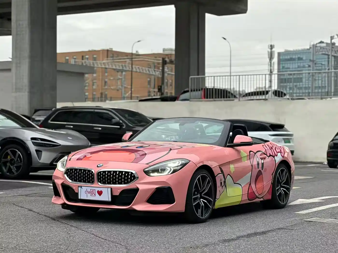 BMW Z4 2023 sDrive 25i M Sport Package