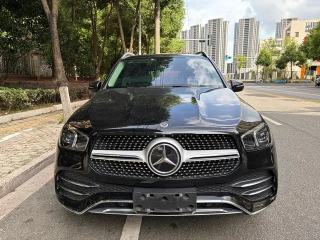 Mercedes-Benz GLE 2022 GLE 350 4MATIC Luxury