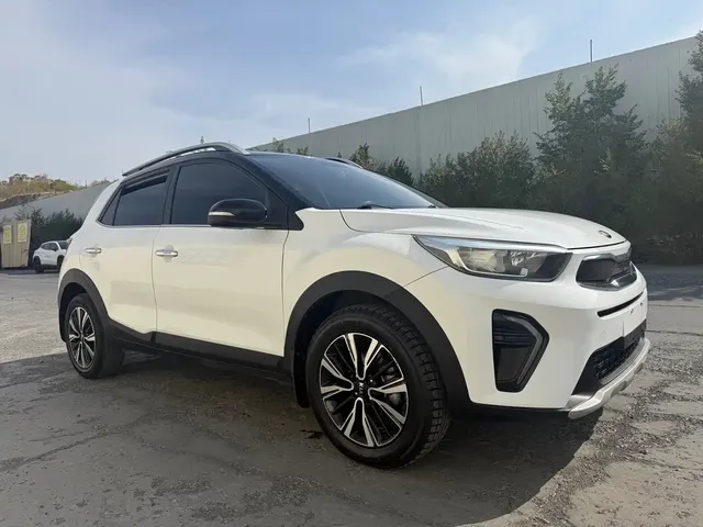 Kia KX1 2019 1.4L Automatic Fun Edition China VI
