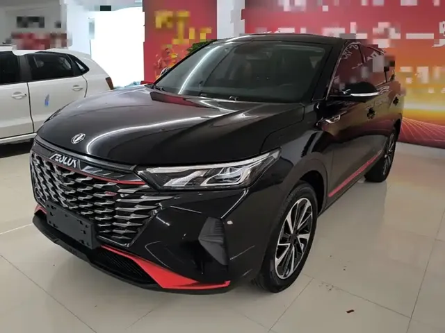 Dongfeng Aeolus Dongfeng Fengshen AX7 2022 Mach Edition 1.5T DCT DF41