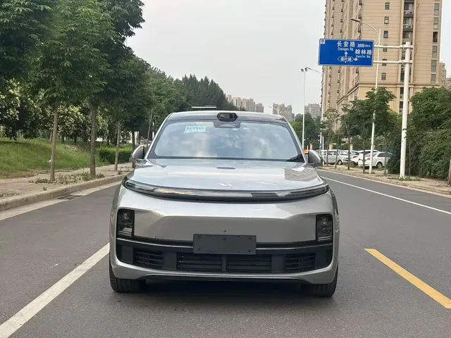 Li Auto Li Xiang L9 2022 Max