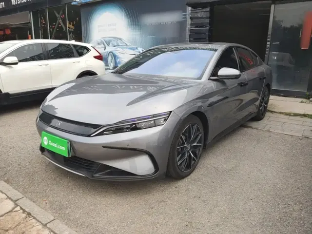 BYD Han 2022 EV Genesis Edition 610KM AWD Premium
