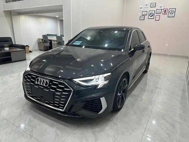 Audi A3 2022 Sportback 35 TFSI Style Sport