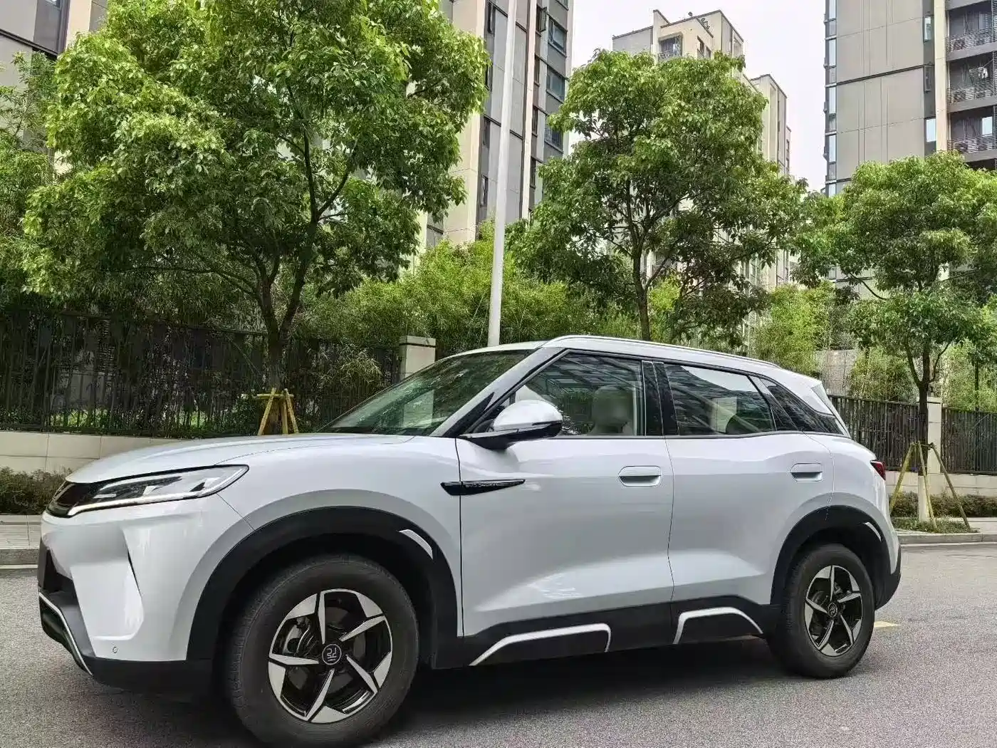 BYD Yuan UP 2024 401KM Surpass Edition
