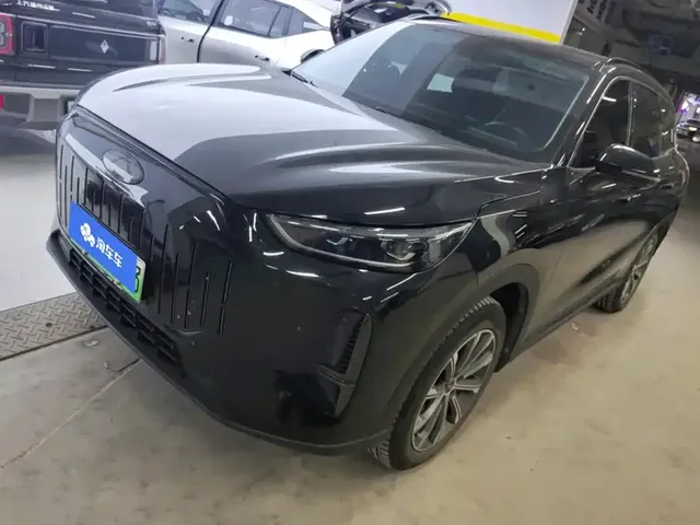 Chery Fengyun T9 2024 120 Long Range Standard 5-seater NMC