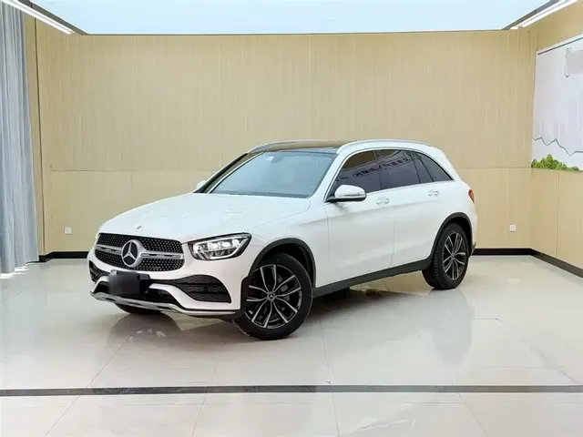 Mercedes-Benz GLC 2022 Facelift II GLC 260 L 4MATIC Luxury
