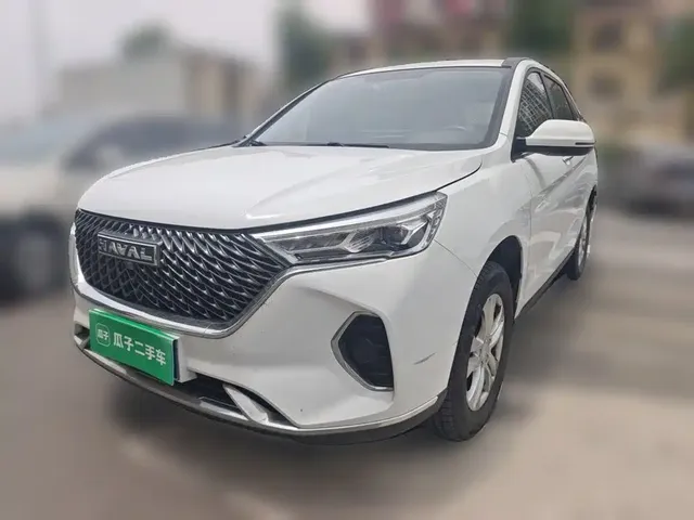 Haval M6 2023 PLUS 1.5T DCT Elite Smart Connect