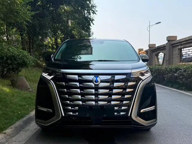 Denza D9 2022 DM-i 970 AWD Flagship