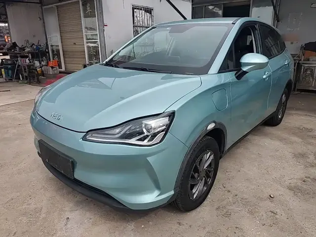 Nezha Auto Nezha V 2021 Standard Range Upgrade