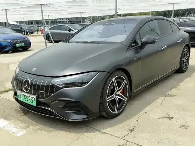 Mercedes-Benz EQE AMG 2023 AMG EQE 53 4MATIC+