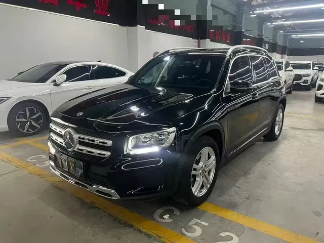 Mercedes-Benz GLB 2020 GLB 180 Dynamic