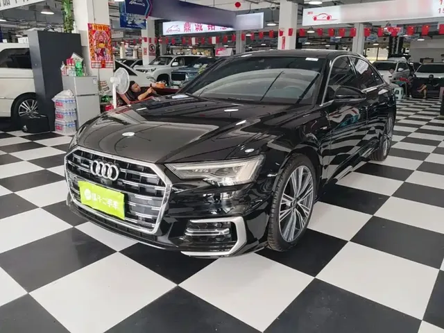 Audi A6L 2023 Facelift 45 TFSI quattro Premium Dynamic