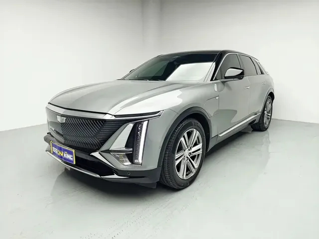 Cadillac IQ Rui Ge 2022 RWD Long Range Luxury Edition