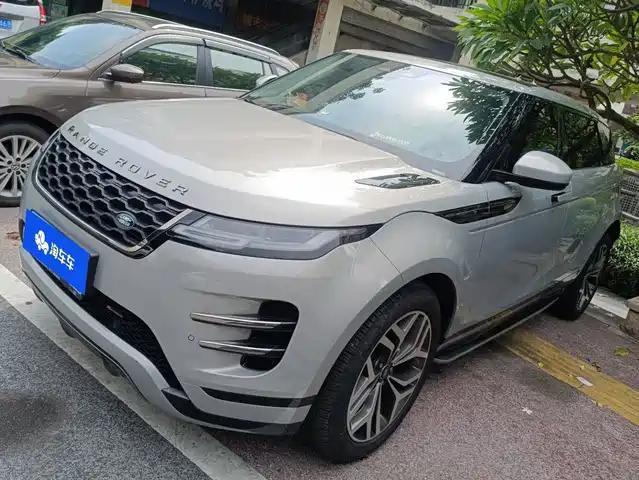 Land Rover Range Rover Evoque 2023 Range Rover Evoque L 249PS Luxury Edition