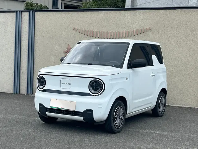 Geely Galaxy Panda 2024 Panda mini 200km Endurance Bear