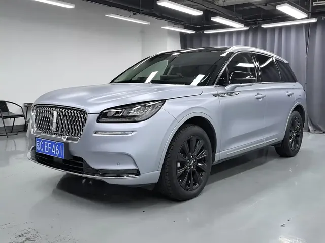 Lincoln Adventurer 2022 2.0T FWD Premium Luxury Edition