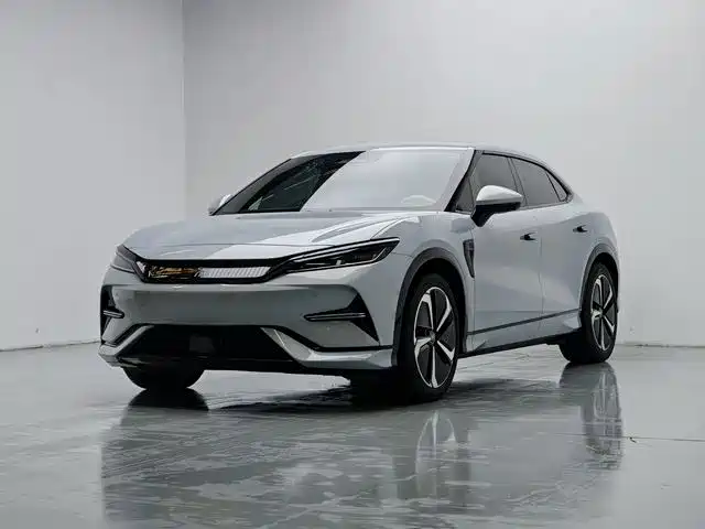 BYD Song L EV 2024 Model 662km Excellence