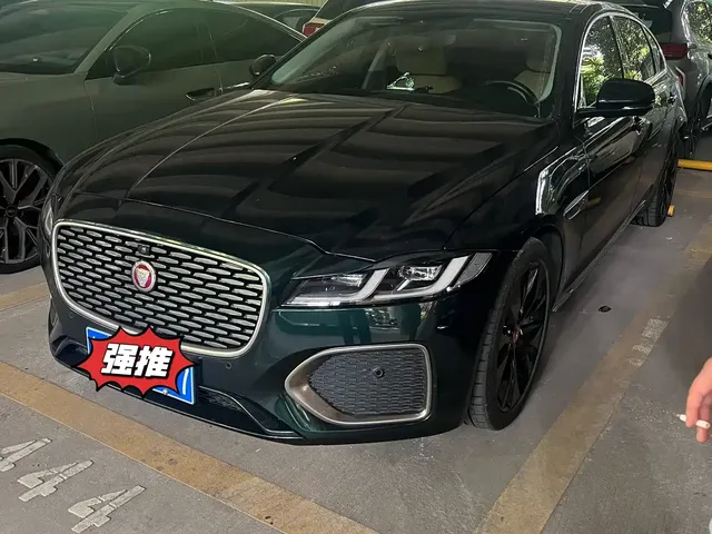 Jaguar XFL 2024 2.0T P250 2WD Premium Luxury