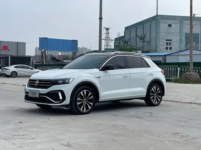 Volkswagen T-ROC 2022 280TSI DSG 2WD R-Line Pro PLUS