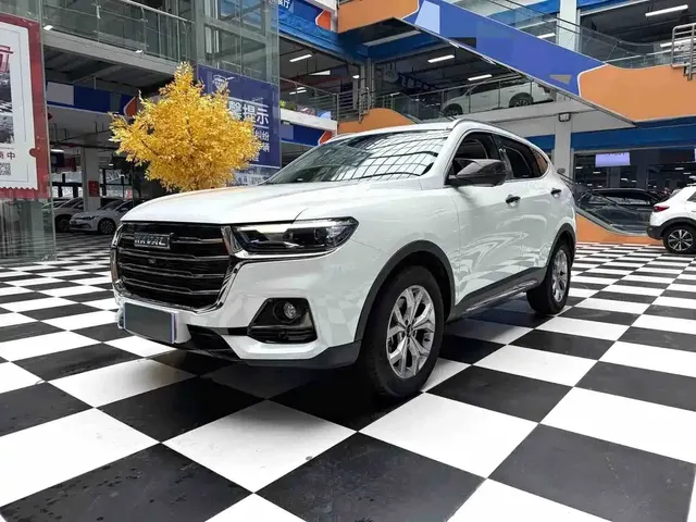 Haval H6 2021 Model National Trend Edition 1.5T Auto Champion