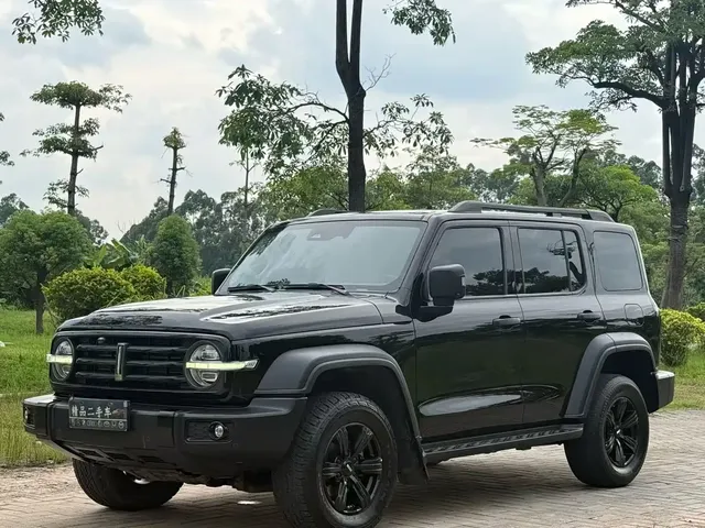 Tank 300 2021 Off-road Edition 2.0T Challenger