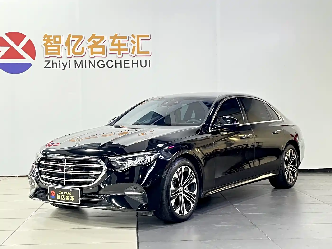 Mercedes-Benz E-Class 2025 Facelift E 300 L Luxury