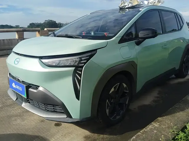 Aion Y 2022 70 Smart Leader Edition LFP