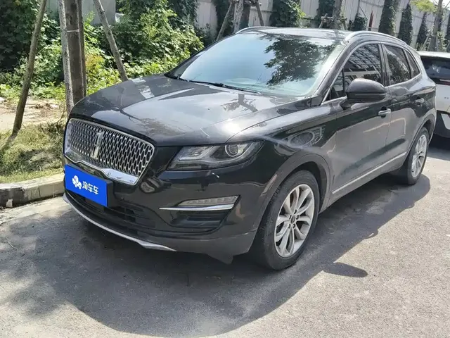 Lincoln MKC 2019 2.0T 2WD Noble Elegance Edition China V