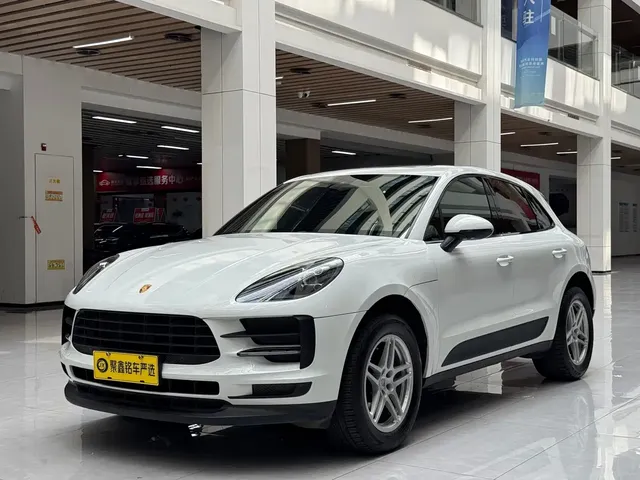Porsche Macan 2018 Macan 2.0T