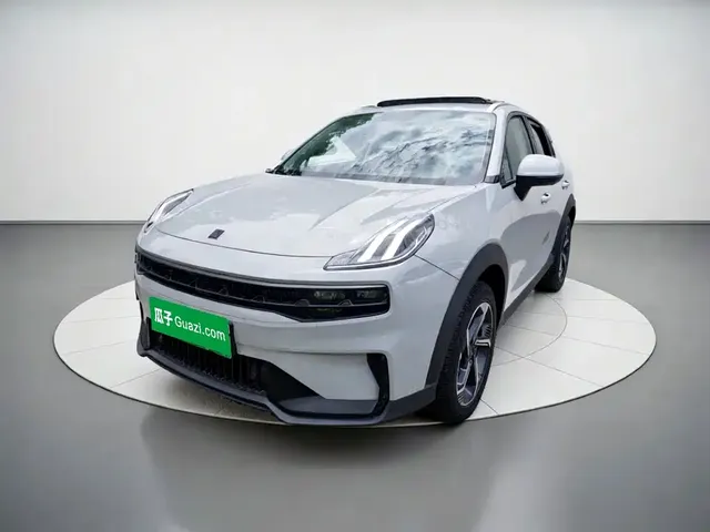 Lynk & Co 06 EM-P 2022 PHEV 84KM Range Pro