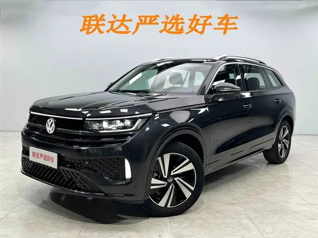 Volkswagen Talagon 2023 380TSI 4WD R-Line Touring Edition