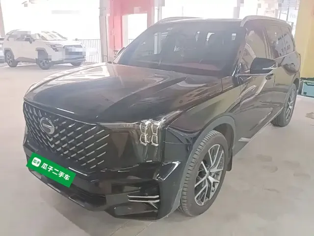 GAC Trumpchi GS8 2022 Pilot Series 2.0TGDI 2WD Premium Edition (7-Seater)
