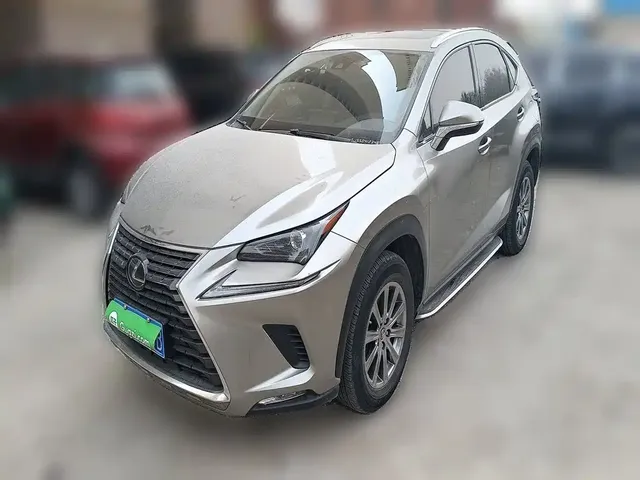 Lexus NX 2020 200 AWD F Sport China VI