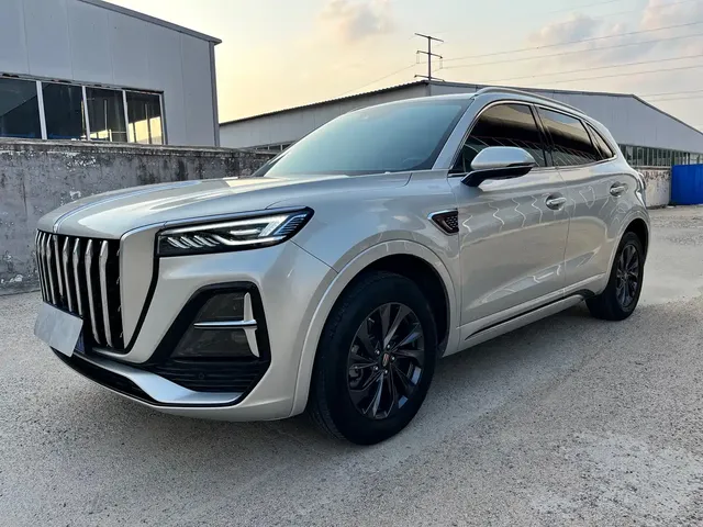 Hongqi HS5 2023 2.0T Flag Enjoy Pro Edition