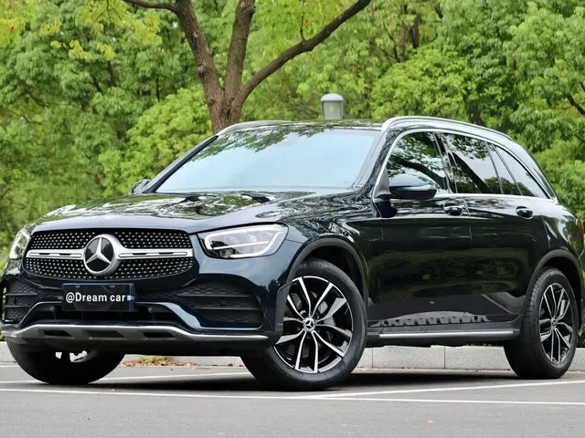 Mercedes-Benz GLC 2022 Model GLC 300 L 4MATIC Dynamic Edition