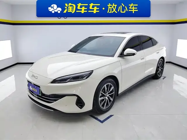 BYD Seal 06 New Energy 2024 DM-i 120KM Honor
