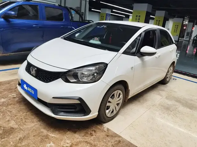 Honda Fit 2021 1.5L CVT Trend Edition