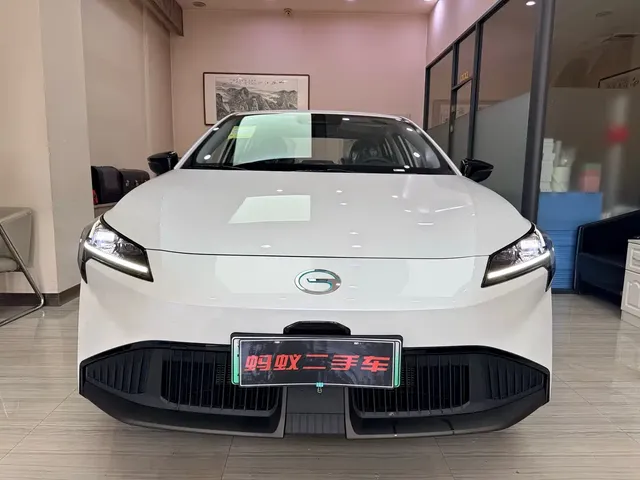 Aion S Plus 2026 Model Comfort Edition