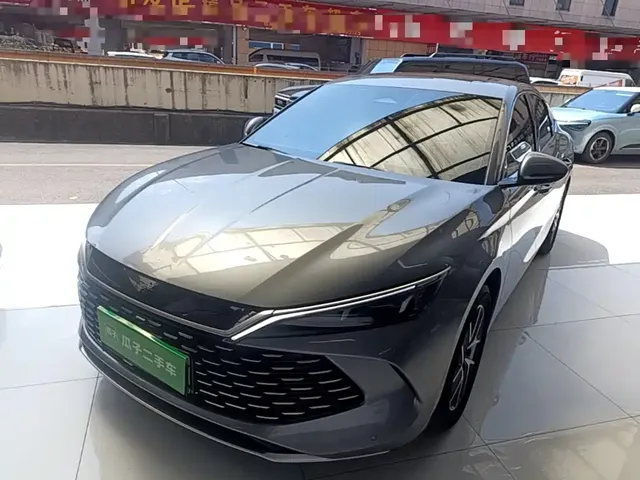 BYD Qin L 2024 DM-i 120KM Superior Edition