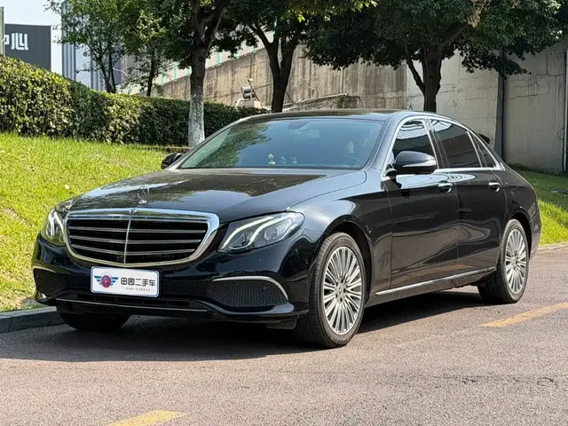 Mercedes-Benz E-Class 2020 E 300 L Luxury Model