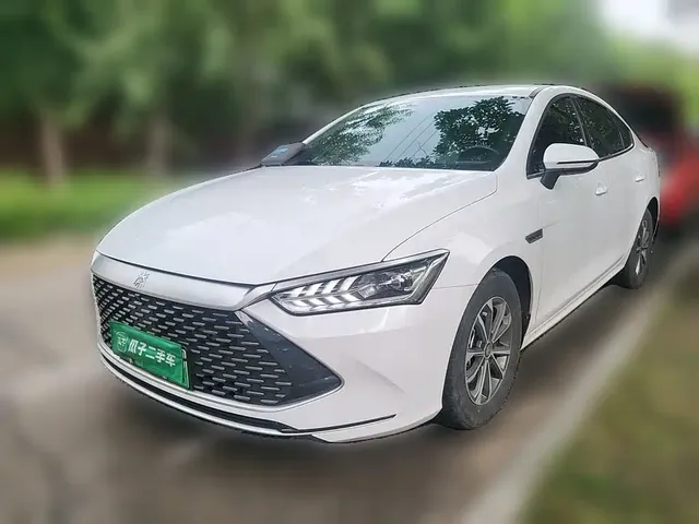 BYD Qin PLUS 2024 Glory Edition DM-i 55KM Leading