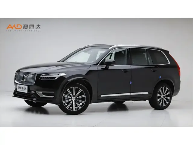 Volvo XC90 2024 B5 Smart Luxury 5-Seater