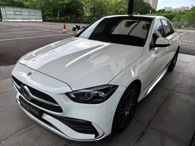 Mercedes-Benz C-Class 2023 C 260 L Sport