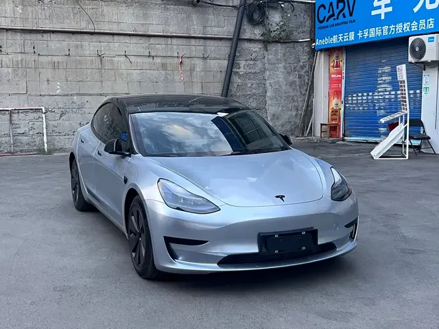 Tesla Model 3 2022 Model Rear-Wheel Drive Version