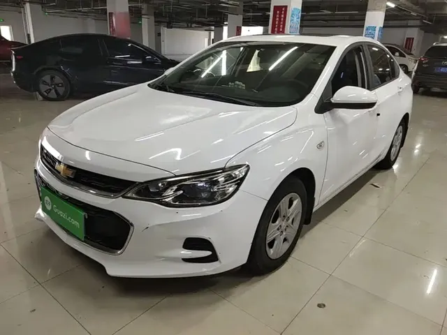 Chevrolet Cavalier 2019 320 Auto Sunroof Enjoyment Edition